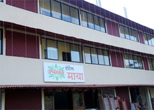 Hotel Maya, Murud-Janjira 5